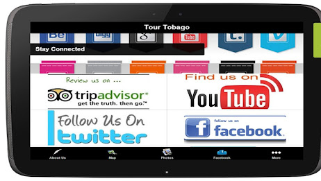 Tour Tobago App poster 3