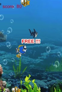 Free Cartoon Sea World: Hungry Fish APK for Android