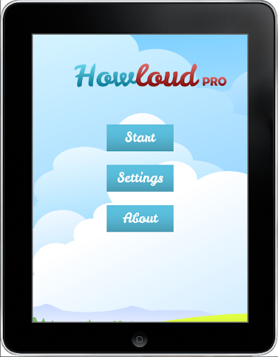 【免費教育App】HowLoud PRO-APP點子