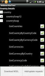 How to get WebserviceTool 2.1.0 apk for bluestacks