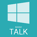 Kakao talk theme window8 metro logo