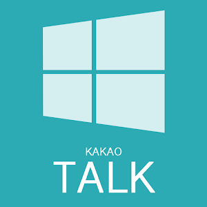Kakao talk theme window8 metro 個人化 App LOGO-APP開箱王
