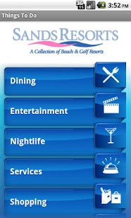 Sands Resorts Screenshots 4