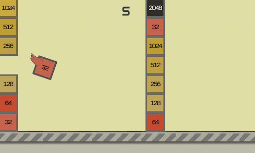 Flappy 2048 Screenshots 12
