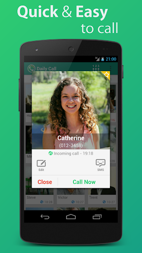 Daily Call - Fastest Contacts