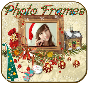 กรอบรูปคริสมาส กรอบรูป แต่งรูป.apk 1.0