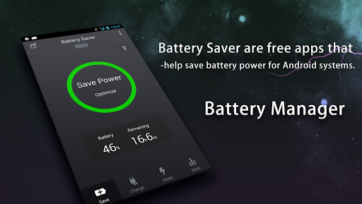 Battery Saver