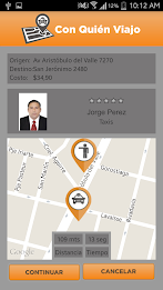 Con Quién Viajo poster 4