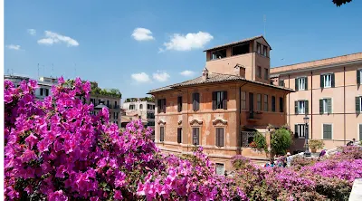 Cruise to Rome, Italy, one of the world's greatest cities. 