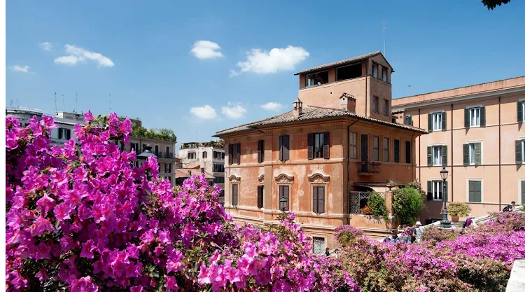 Cruise to Rome, Italy, one of the world's greatest cities. 