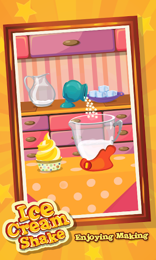 【免費休閒App】Ice Cream Shake Maker-Ads Free-APP點子