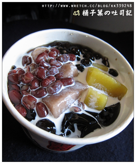 黑丸嫩仙草(興南店) -- 順口香甜的滑嫩仙草
