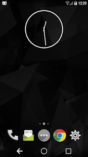 Nightscope CM11 Theme - screenshot thumbnail