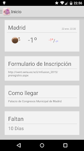Madrid Fusión Screenshots 0