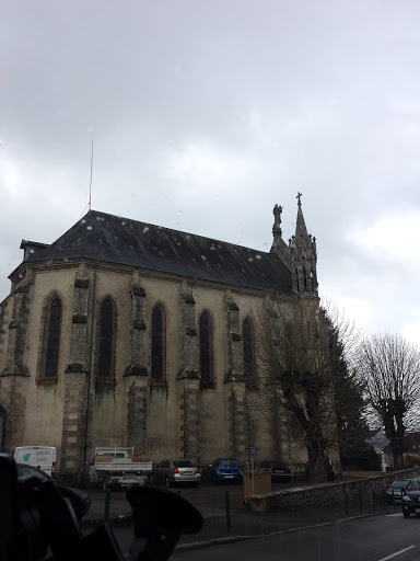Église De Bourganeuf