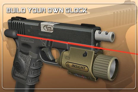 Glockmeister's "Build-A-GLOCK" - náhled