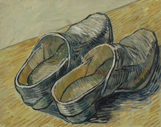 pair of clogs
