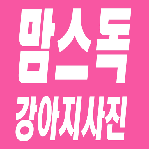 맘스독 - 웃기는 강아지사진 LOGO-APP點子