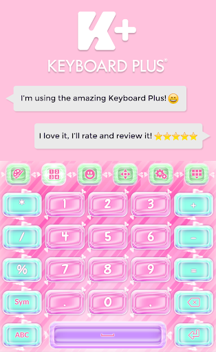 免費下載個人化APP|Keyboard Candy app開箱文|APP開箱王