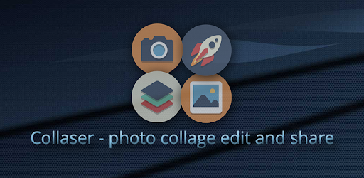 Изображения Collaser - Редактировать Коллаж на ПК с Windows