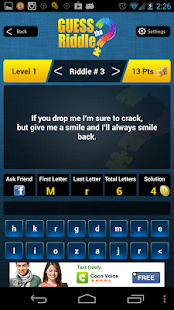 Guess the Riddle Screenshots 8