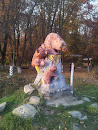 Bears Statue 