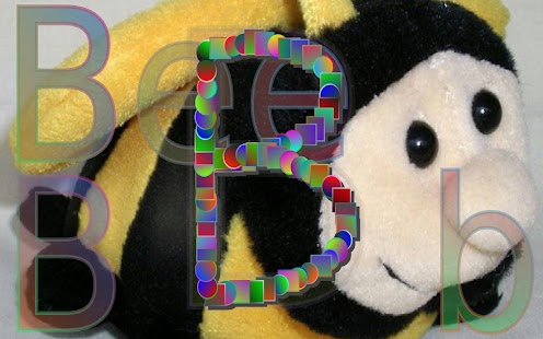 Easy Soft Toy Alphabet - náhled