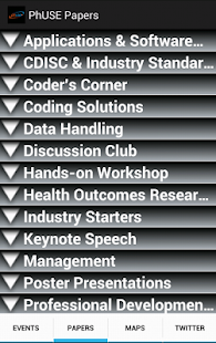 Free Download PhUSE 2013 APK