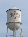 Historic Leclaire Water Tower