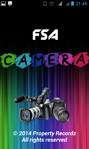 FSA Camera