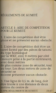 How to download RÈGLES DE CONCURRENCE WKF 1.0 mod apk for bluestacks