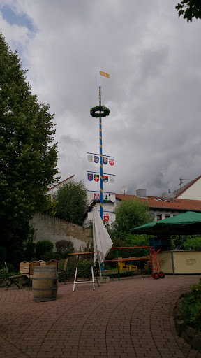 Roßdorf, Kerbebaum