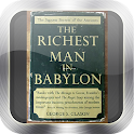 The richest man in babylon logo