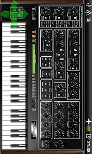 Lastest Augur-1 Synth APK for PC