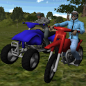 ATV & DirtBike 3D Racing icon