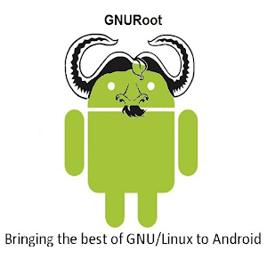 GNURoot 工具 App LOGO-APP開箱王