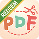 EZPDF CUP: CLIP PDF for Redeem APK