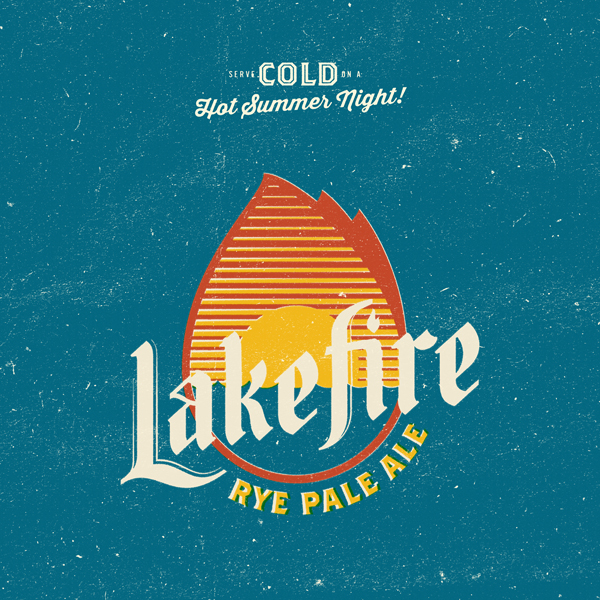 Logo of Grapevine Lakefire