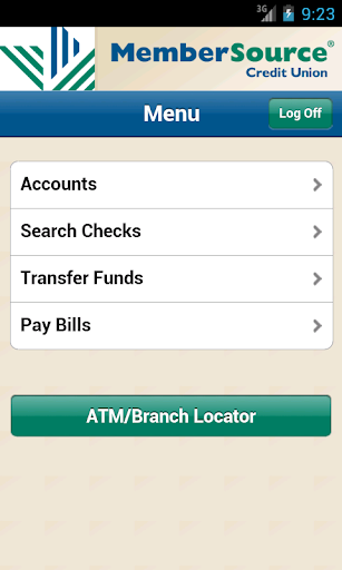 【免費財經App】MemberSource Credit Union-APP點子