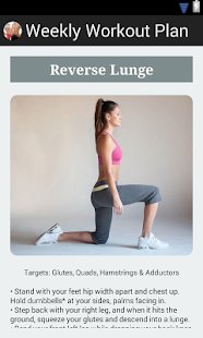 How to install Weekly Home Workout Plan lastet apk for bluestacks