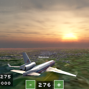 Flight World Simulator APK v2.1