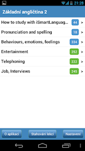 Free Základní angličtina 2 APK for Android