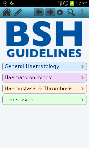BSH Guidelines