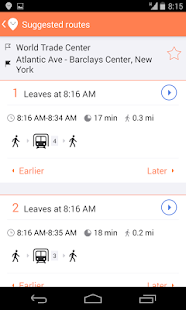 Moovit: Real-Time Transit Info Version 3.2.1.65 Apk Free Moovit: Real-Time Transit Info - screenshot thumbnail