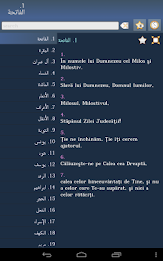 Quran in Romanian poster 6