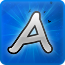 Affirmations positive thinking mobile app icon