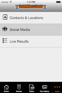 Straightliner Events Screenshots 4