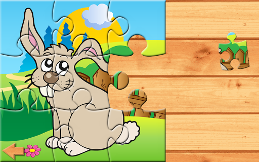 【免費教育App】20 Barnyard Puzzles for Kids-APP點子