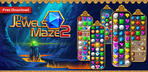 download Jewels Maze 2 1.2.6 apk