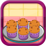 Banana Muffins Cooking Apk